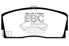 EBC Greenstuff Front Brake