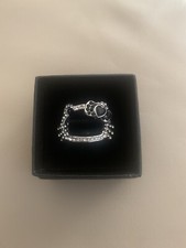 Hello Kitty Back Rhinestone