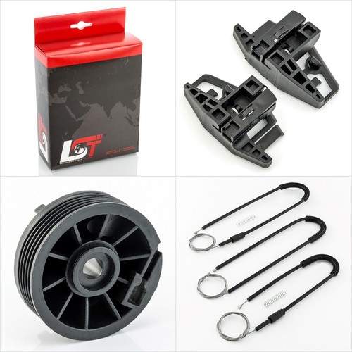 Window regulator repair - regulator,