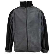 Mens Full Zip Fleece Jacket