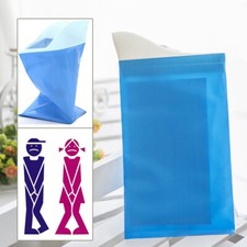 10/20PCS Disposable Urinal Wee Pee Bags Camping Tour Driving Emergency Outdoor