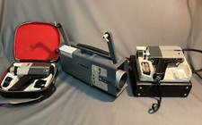 LOT OF CHINON PROJECTOR AND 2