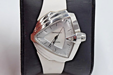 Hamilton Ventura H242510 Watch Mother of Pearl Dial Ladies Quartz Boxed