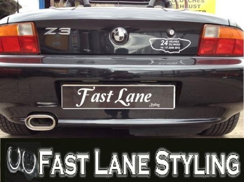 Bmw custom build - z3,