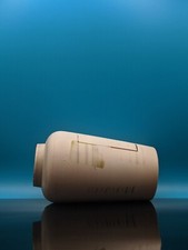 MCM Wartime Abstract Painted