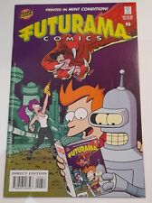 FUTURAMA COMICS #6 (2000)