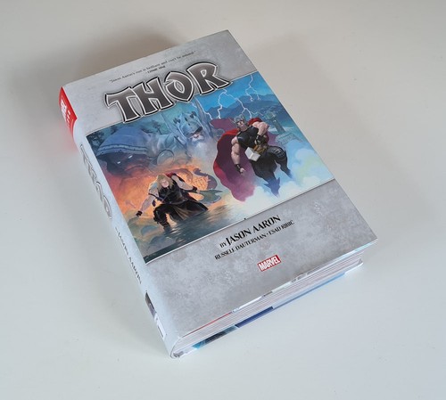 Thor marvel omnibus vol - vol., 1