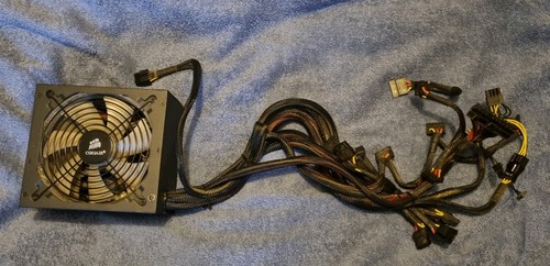Corsair gs600 600w atx pin - corsair,