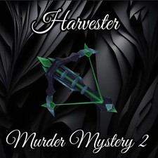 Murder Mystery 2 MM2 Harvester