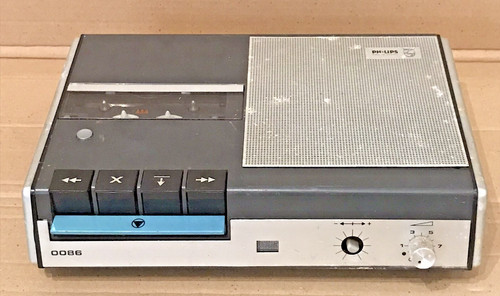 Philips lfh 0086 - 0086, dictation