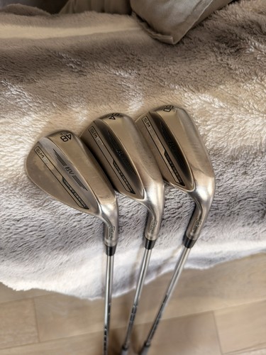 Titleist vokey sm10 wedge - titleist,