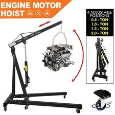 2 TON TONNE ENGINE CRANE STAND