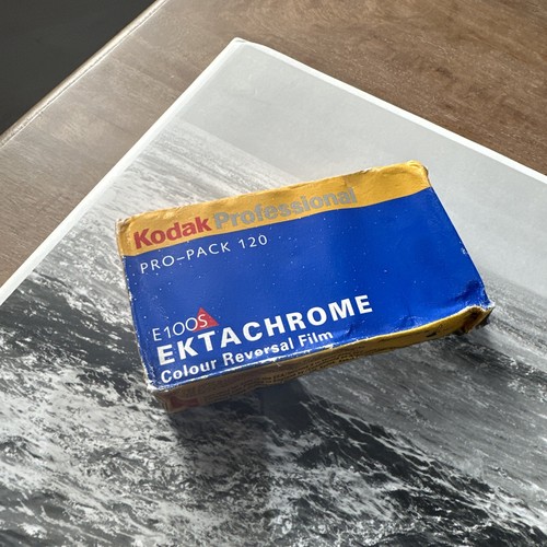 Kodak ektachrome e100s - e100s, iso