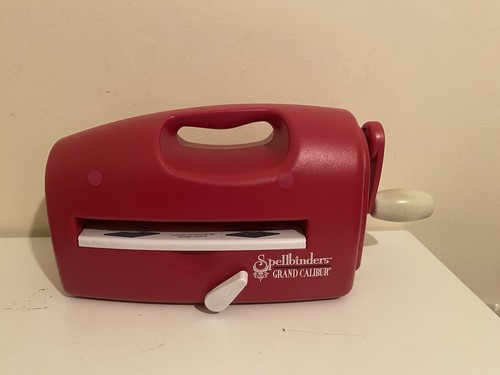 Spellbinders grand calibur - grand,