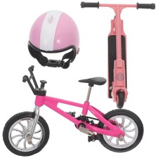 Tiny Bicycle Model Dirt Bike