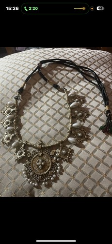 Vintage egyptian jewellery - vintage,