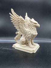 Griffin Statue Mystical Sculpture Figurine Home Decor Ornament Gift Idea