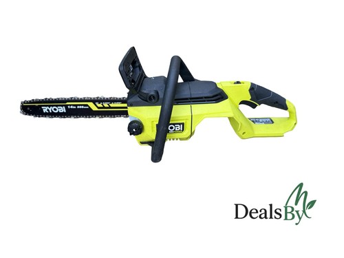 Used chainsaw ryobi 36v - chainsaw, max
