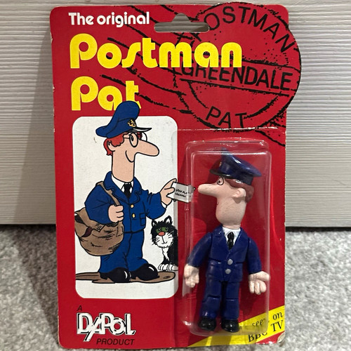 Dapol postman pat jess - dapol, &