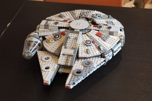 Lego star wars millennium - wars,