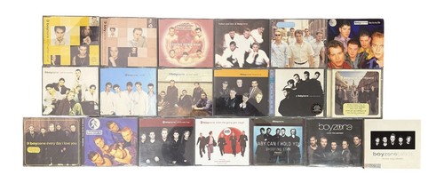 Boyzone collection - cd,