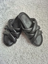 Girls Slip On Sliders Sandles