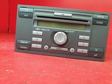 FORD FIESTA RADIO STEREO HEAD UNIT CD 2006