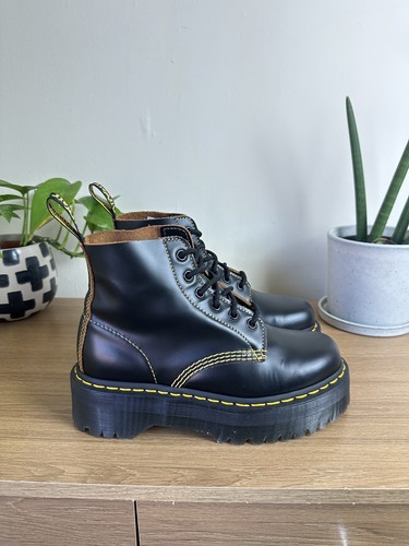 Martens 101 quad black - martens, ub