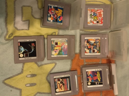 Nintendo game boy - game, original