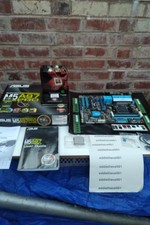 ASUS M5A97 PRO DDR3 AM3+ motherboard AMD 8120 FX 8-Core 3.1GHz cpu 8Gb DDR combo