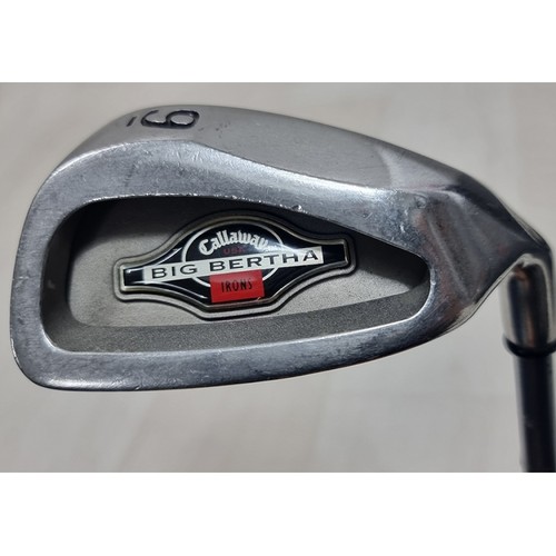 Callaway iron graphite flex - iron,