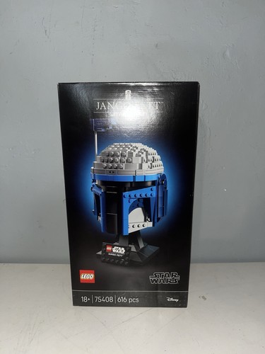 Lego jango fett helmet 75408 - jango,