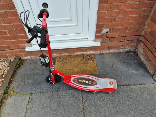 Razor e100 electric scooter - razor,