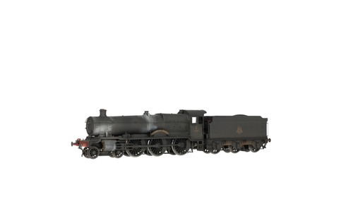 R2548 hornby gauge - r2548, grange