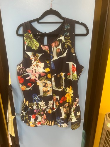 Cute ted baker size - 16, top