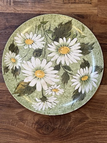 Inch oneida daisy plate - inch,