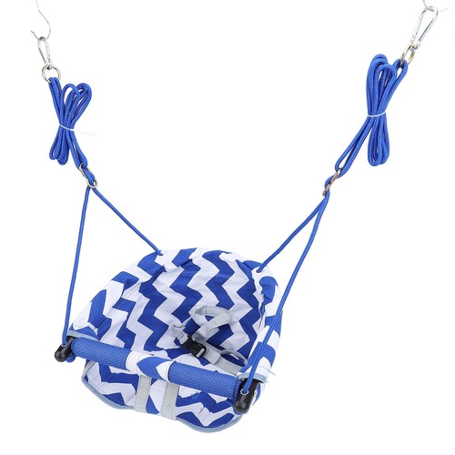 High back toddler swing - high, seat