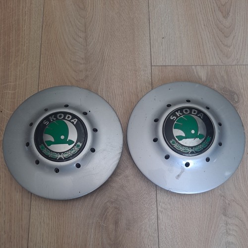 Genuine skoda fabia - 2, x
