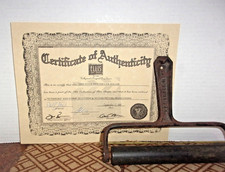 Gunsmoke TV Show 1800s Style