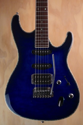 Ibanez sa360nqm sapphire - ibanez, blue
