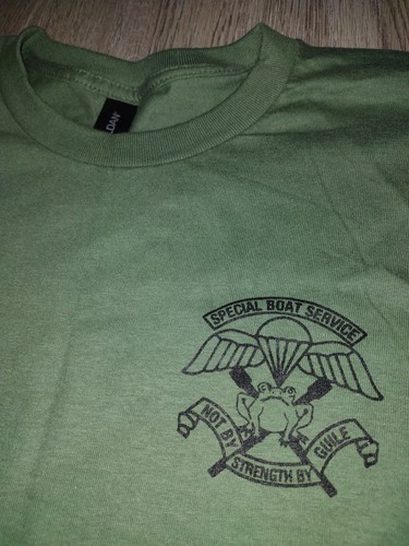 Special boat service - boat, sbs