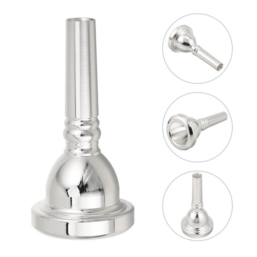 Trombone euphonium mouthpiece - euphonium,