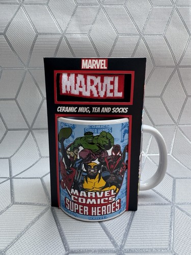 Marvel superheroes ceramic - marvel,