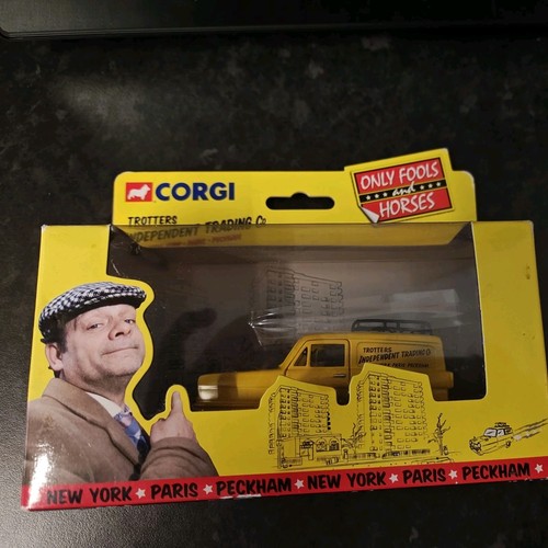 Corgi only fools and horses - corgi,