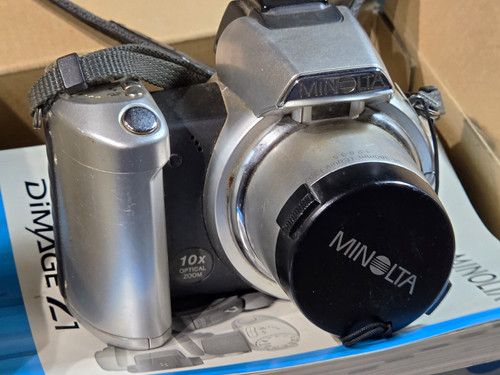 Lot konica minolta - ​lot,