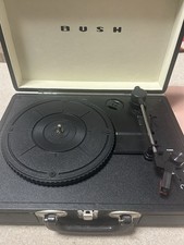 Bush Classic Retro Portable