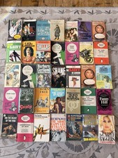 35x VINTAGE BOOKS 60s 70s