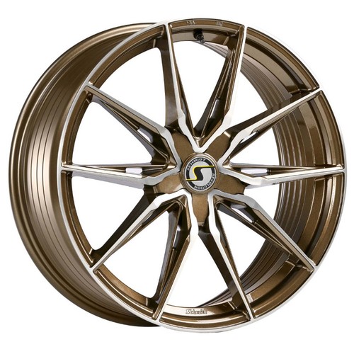 Schmidt rims twentyone 5jx21 - twentyone, 9.5jx21