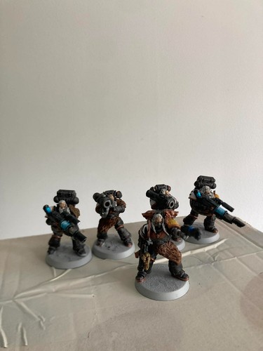 Warhammer 40k space wolf - warhammer, 5