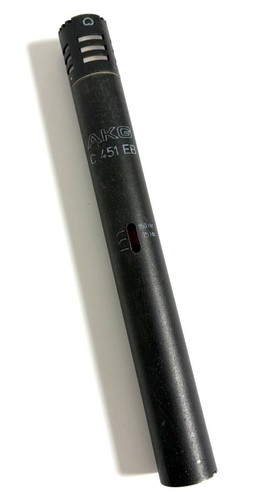 Akg c451eb modular - modular, condenser
